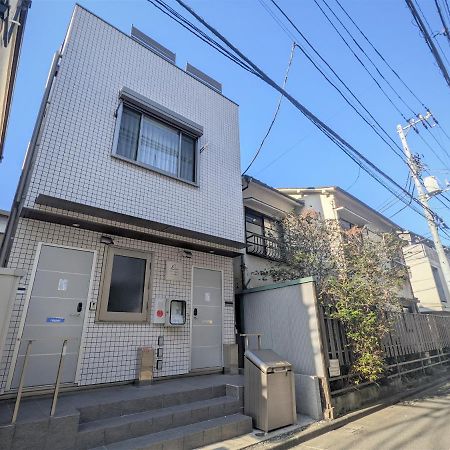 Lien 西新宿 Präfektur Tokio Exterior foto