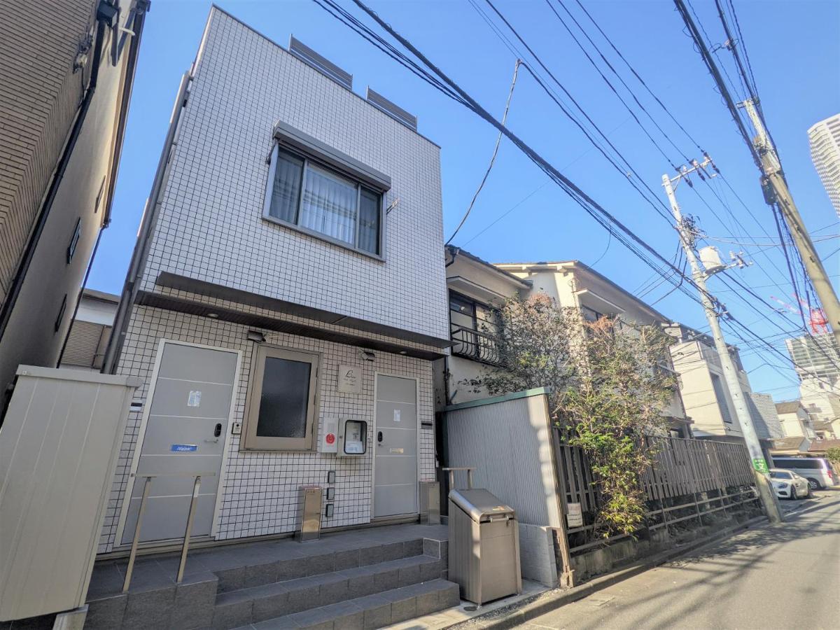 Lien 西新宿 Präfektur Tokio Exterior foto