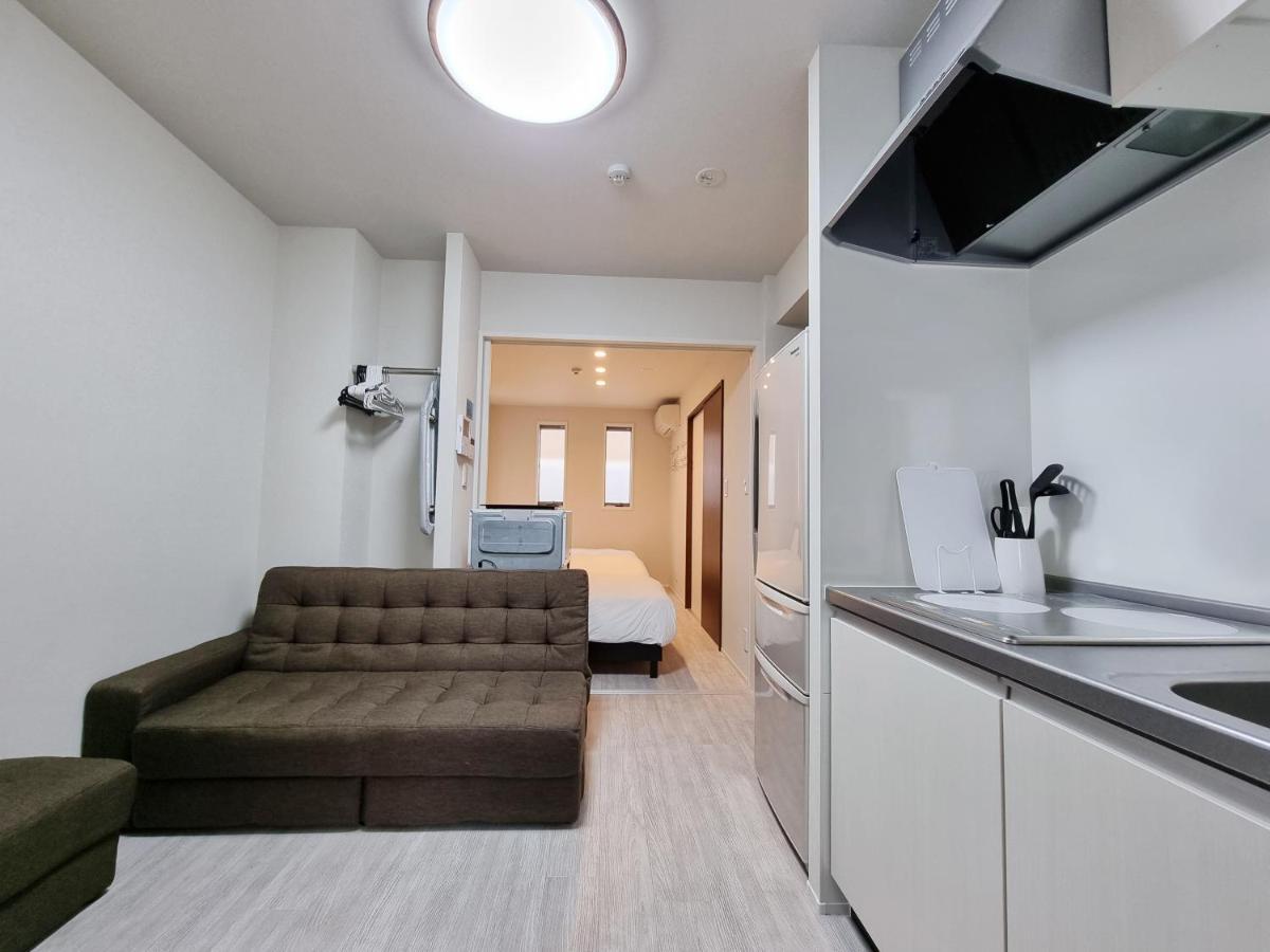 Lien 西新宿 Präfektur Tokio Exterior foto