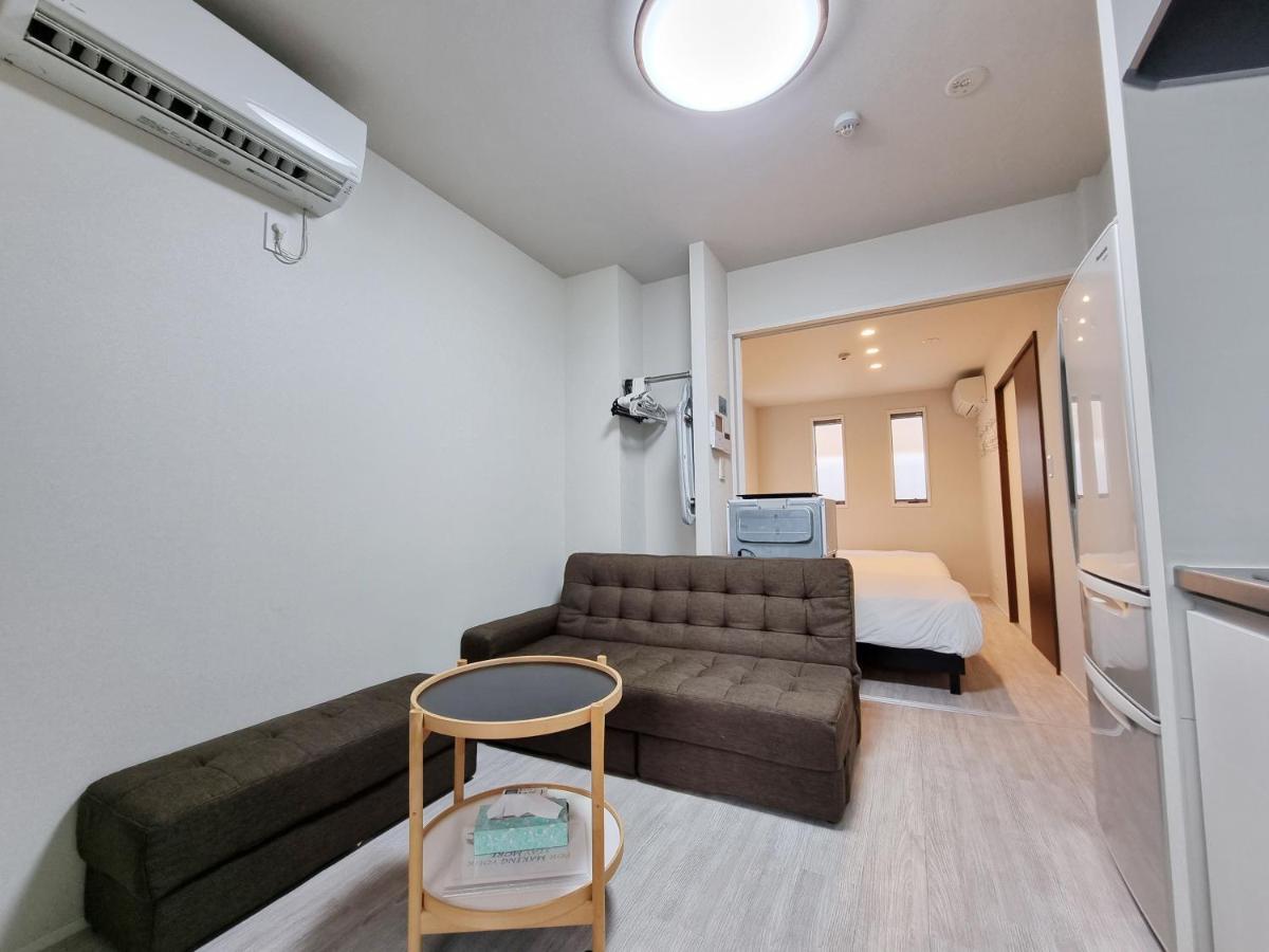 Lien 西新宿 Präfektur Tokio Exterior foto
