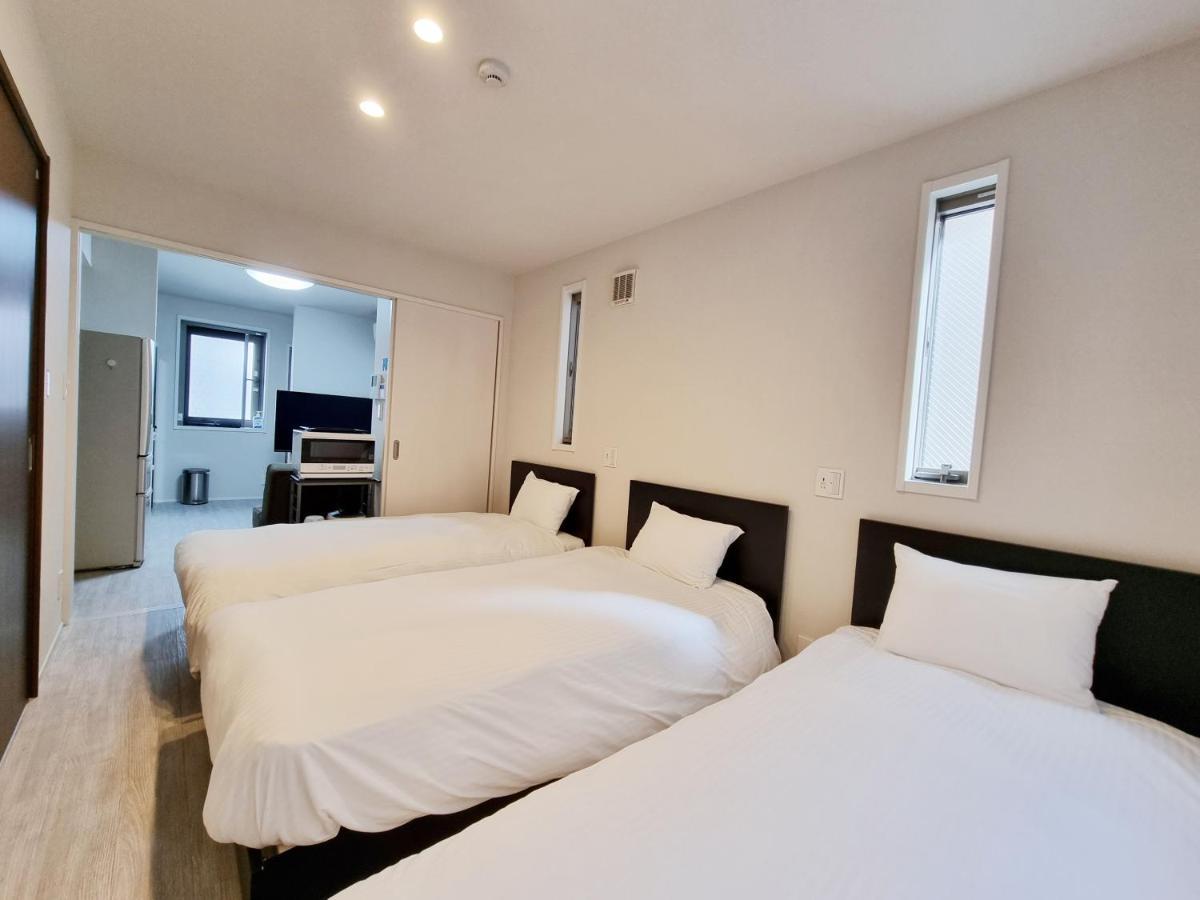 Lien 西新宿 Präfektur Tokio Exterior foto