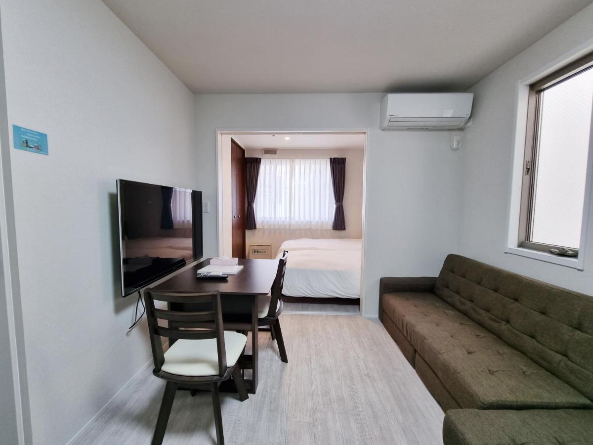 Lien 西新宿 Präfektur Tokio Exterior foto