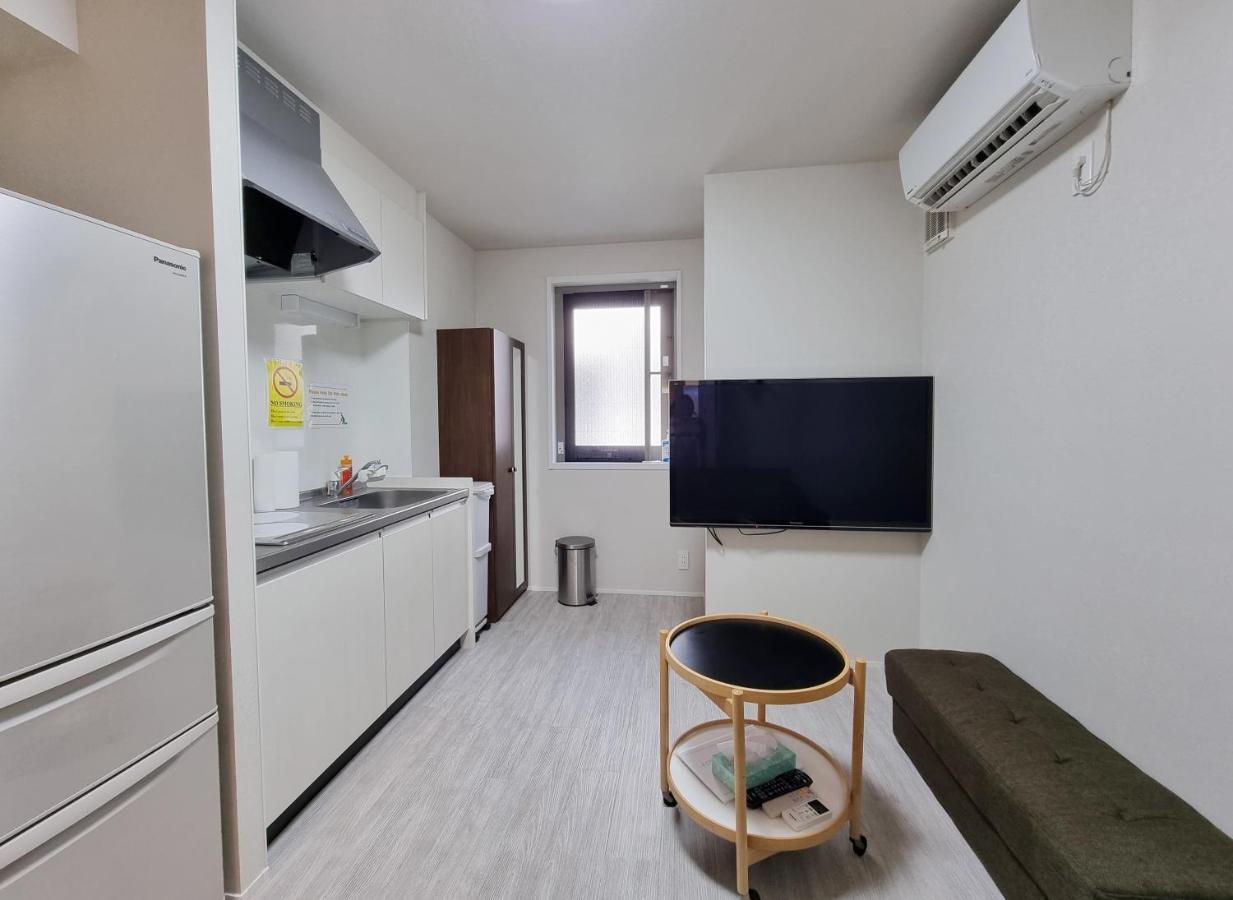 Lien 西新宿 Präfektur Tokio Exterior foto