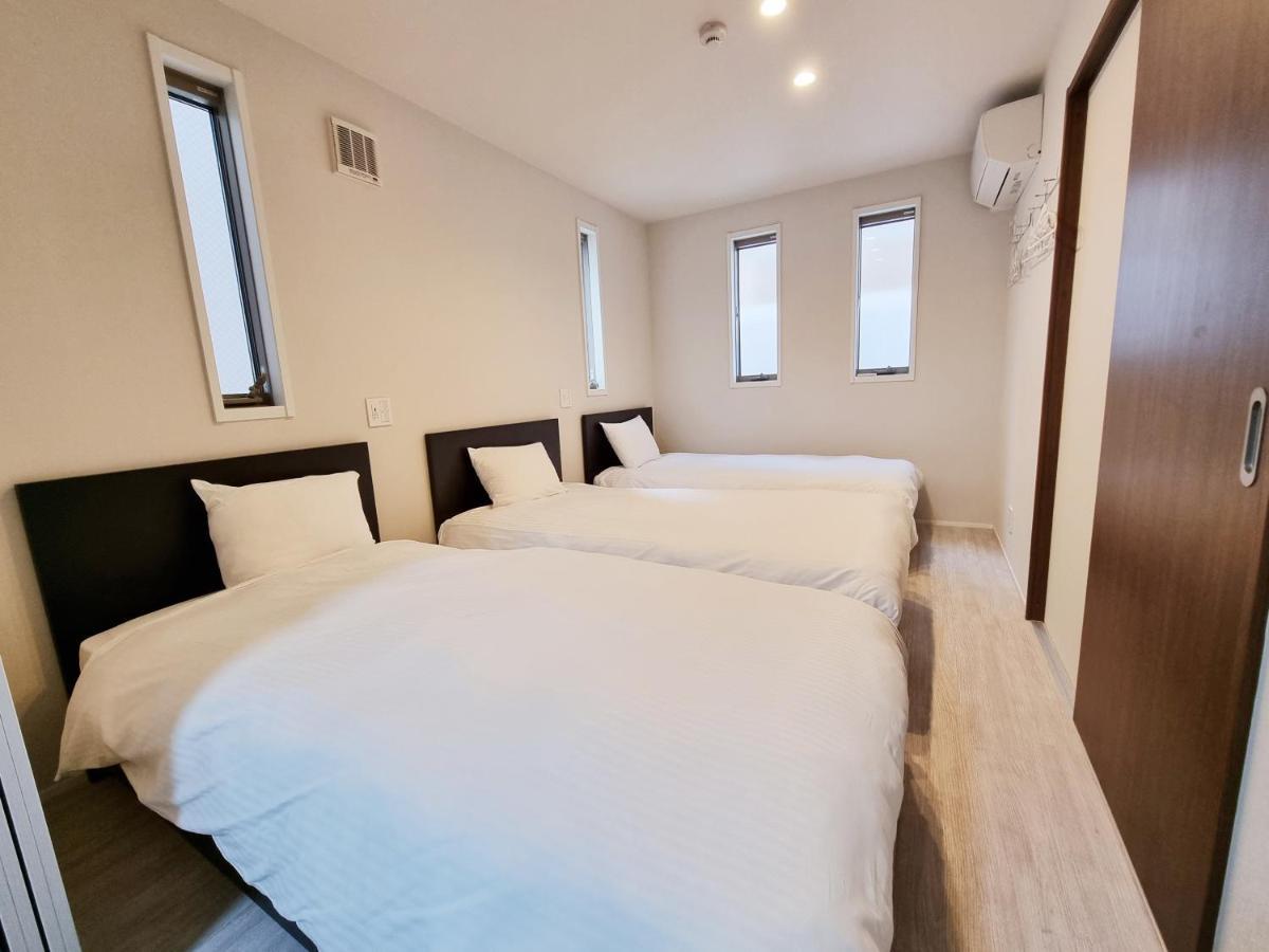 Lien 西新宿 Präfektur Tokio Exterior foto